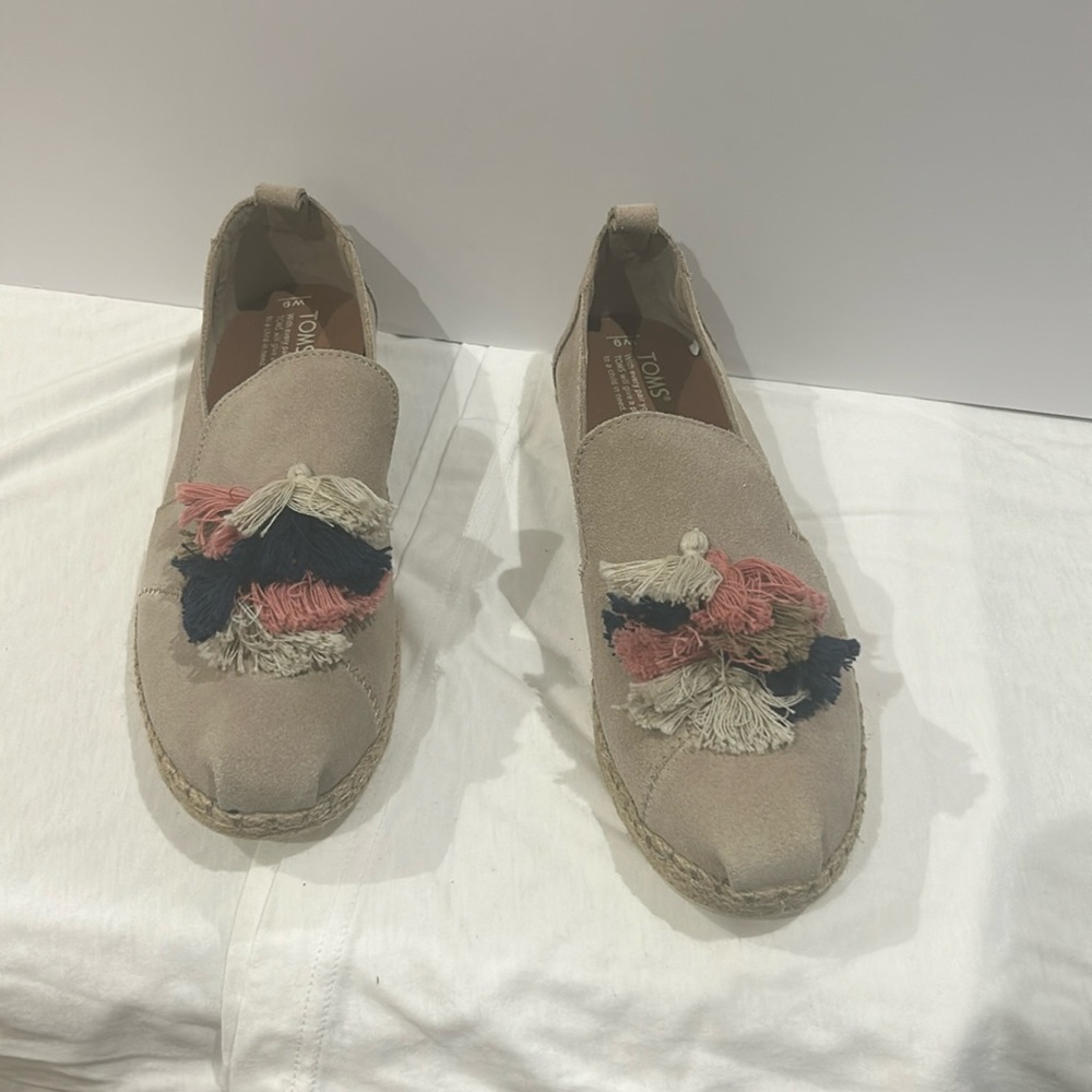 Toms flats